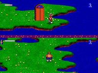ToeJam And Earl, capture d'écran